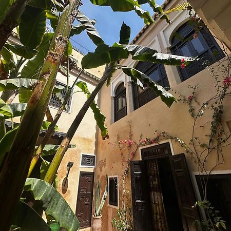 Riad Bamileke Marrakesh Luaran gambar