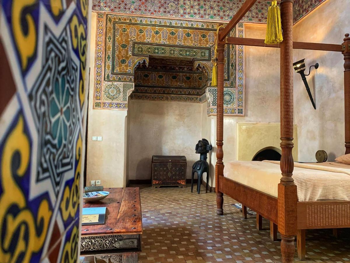 Riad Bamileke Marrakesh Luaran gambar