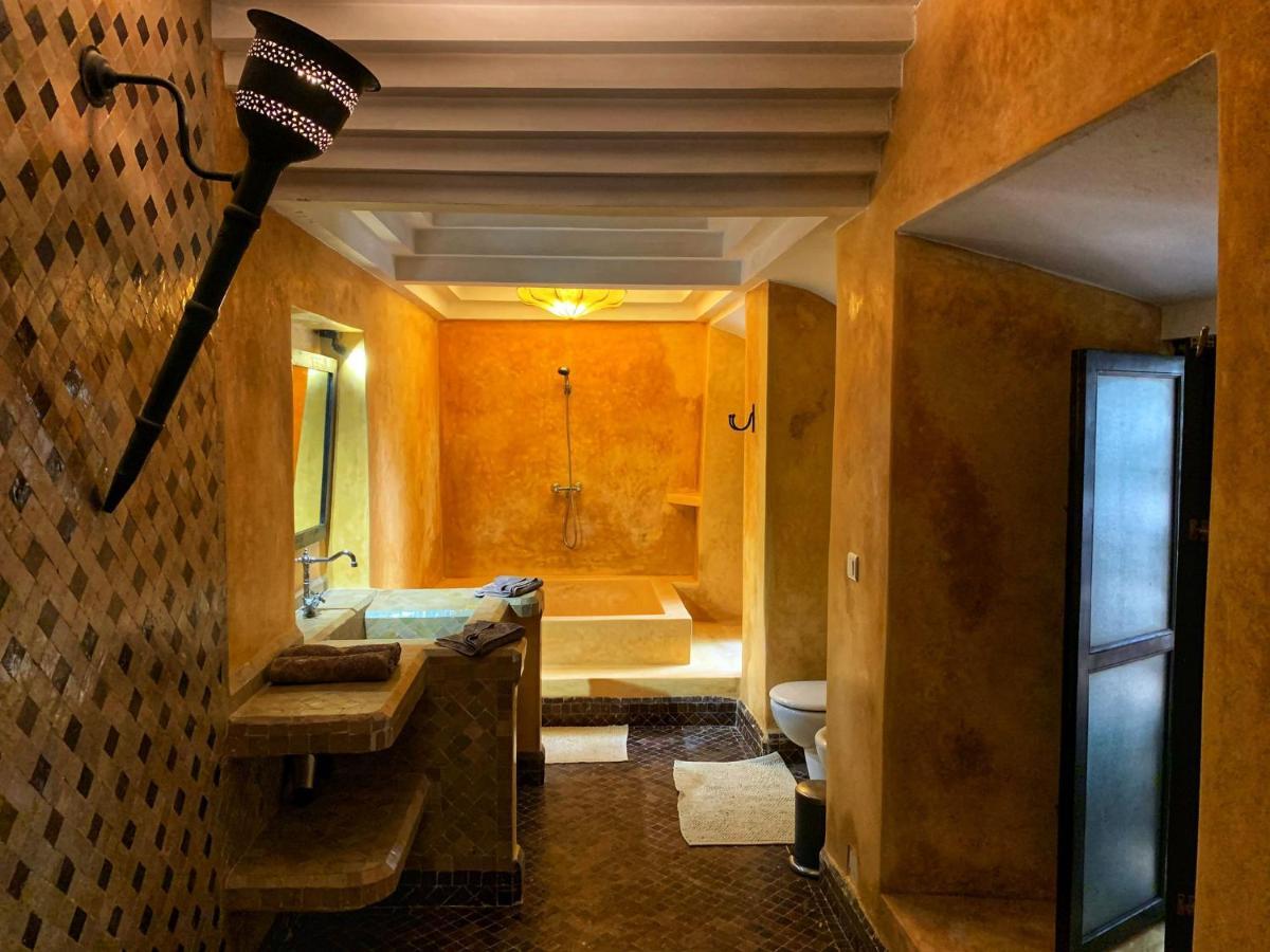 Riad Bamileke Marrakesh Luaran gambar