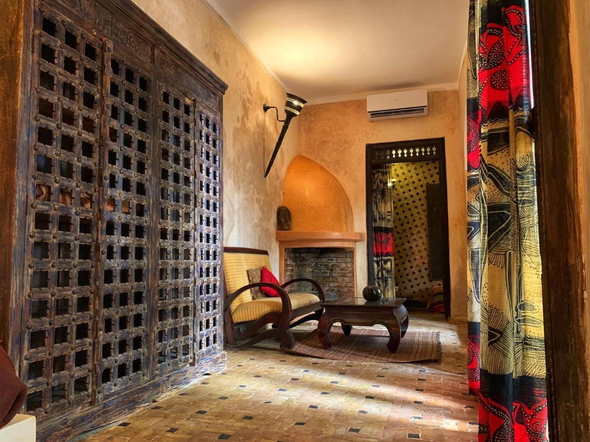 Riad Bamileke Marrakesh Luaran gambar