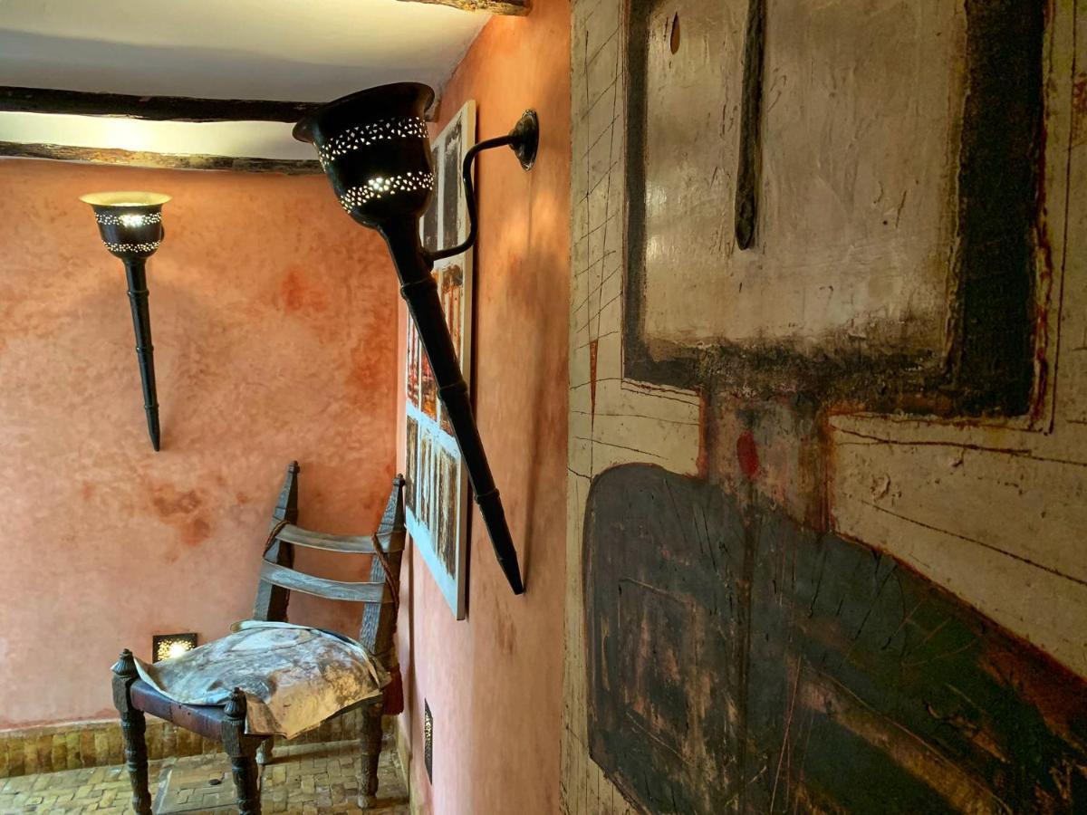 Riad Bamileke Marrakesh Luaran gambar