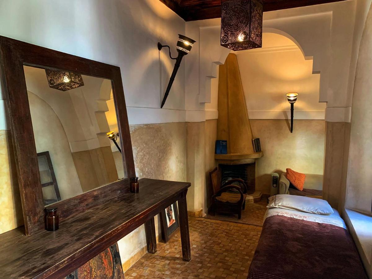 Riad Bamileke Marrakesh Luaran gambar