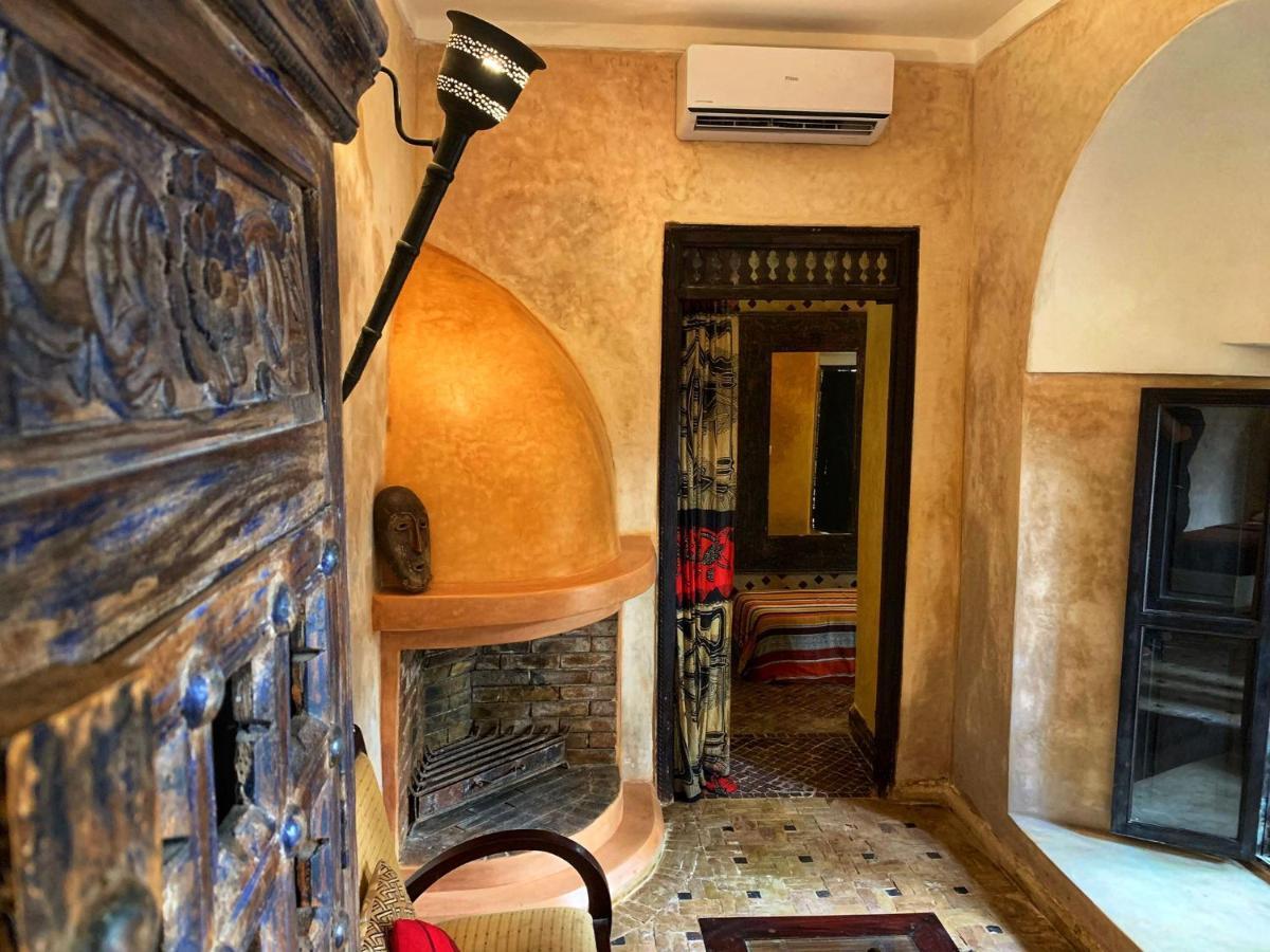 Riad Bamileke Marrakesh Luaran gambar