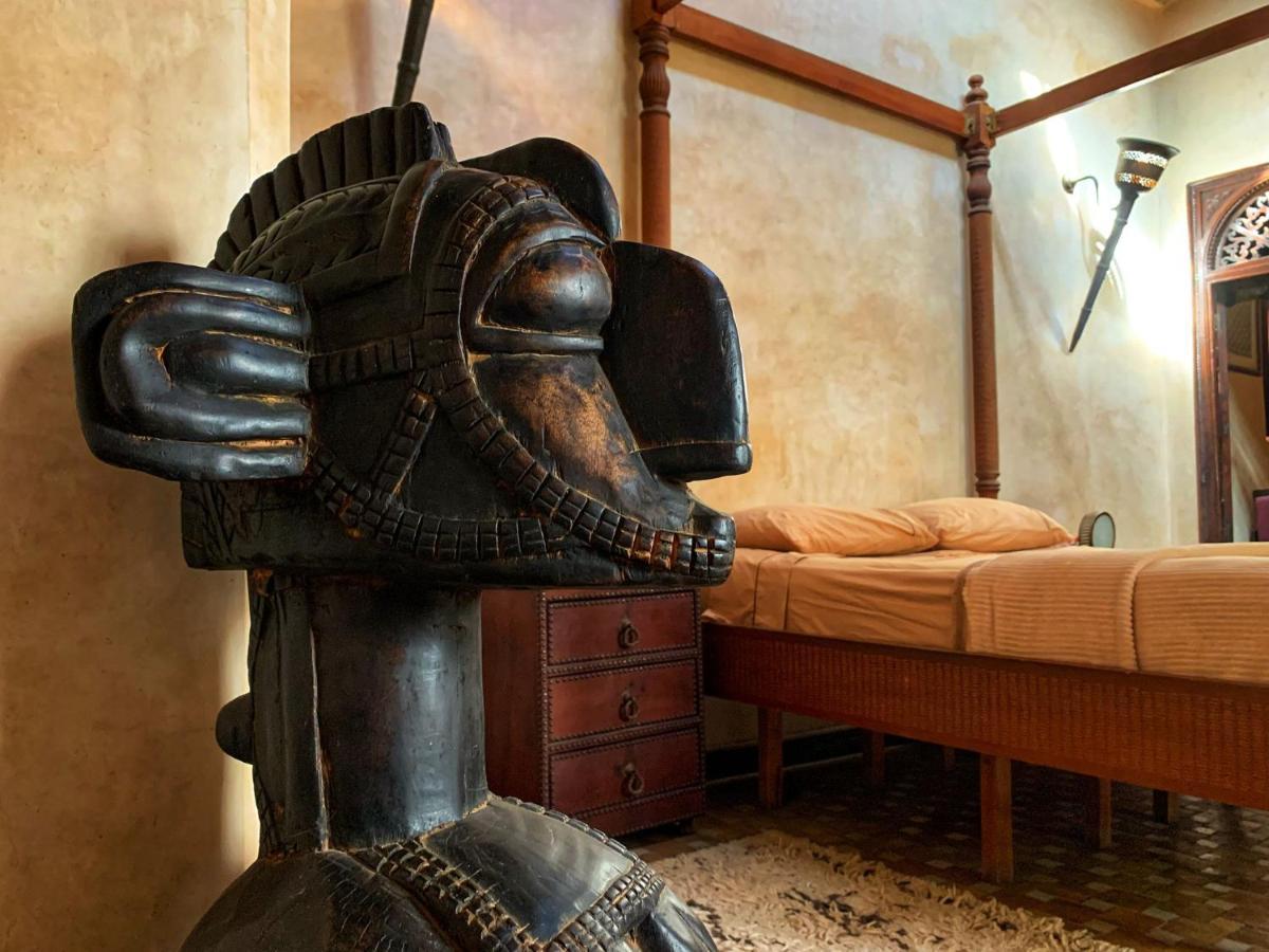 Riad Bamileke Marrakesh Luaran gambar