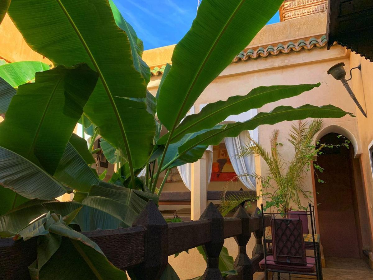 Riad Bamileke Marrakesh Luaran gambar
