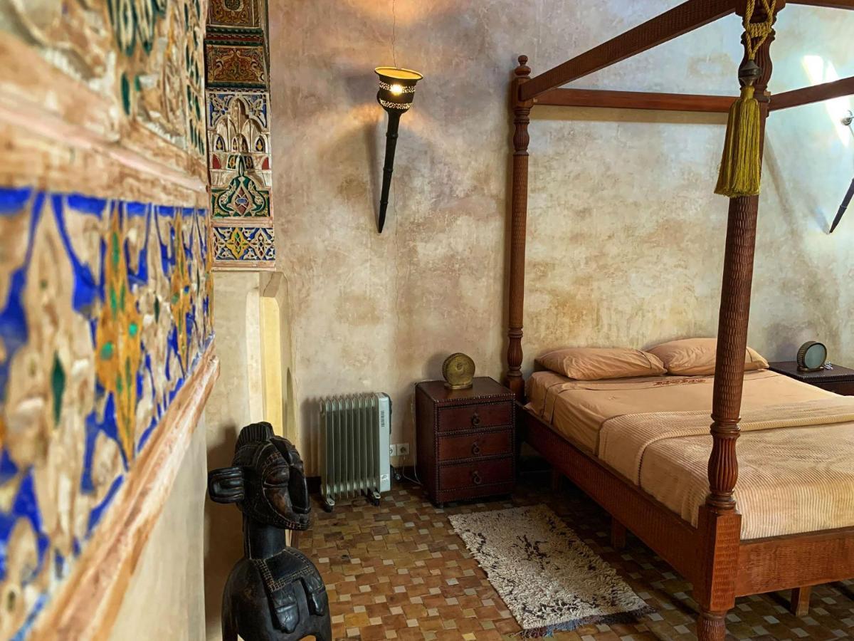Riad Bamileke Marrakesh Luaran gambar