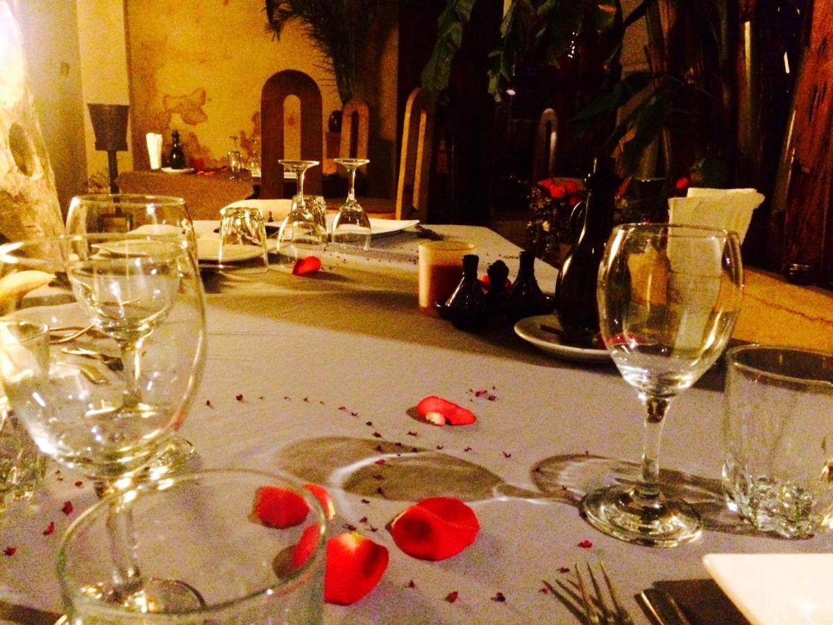 Riad Bamileke Marrakesh Luaran gambar
