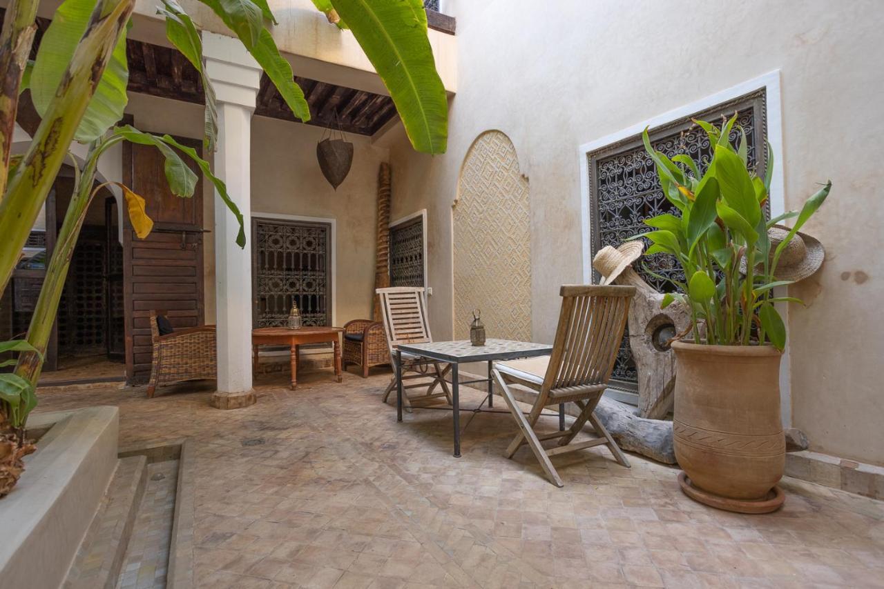 Riad Bamileke Marrakesh Luaran gambar