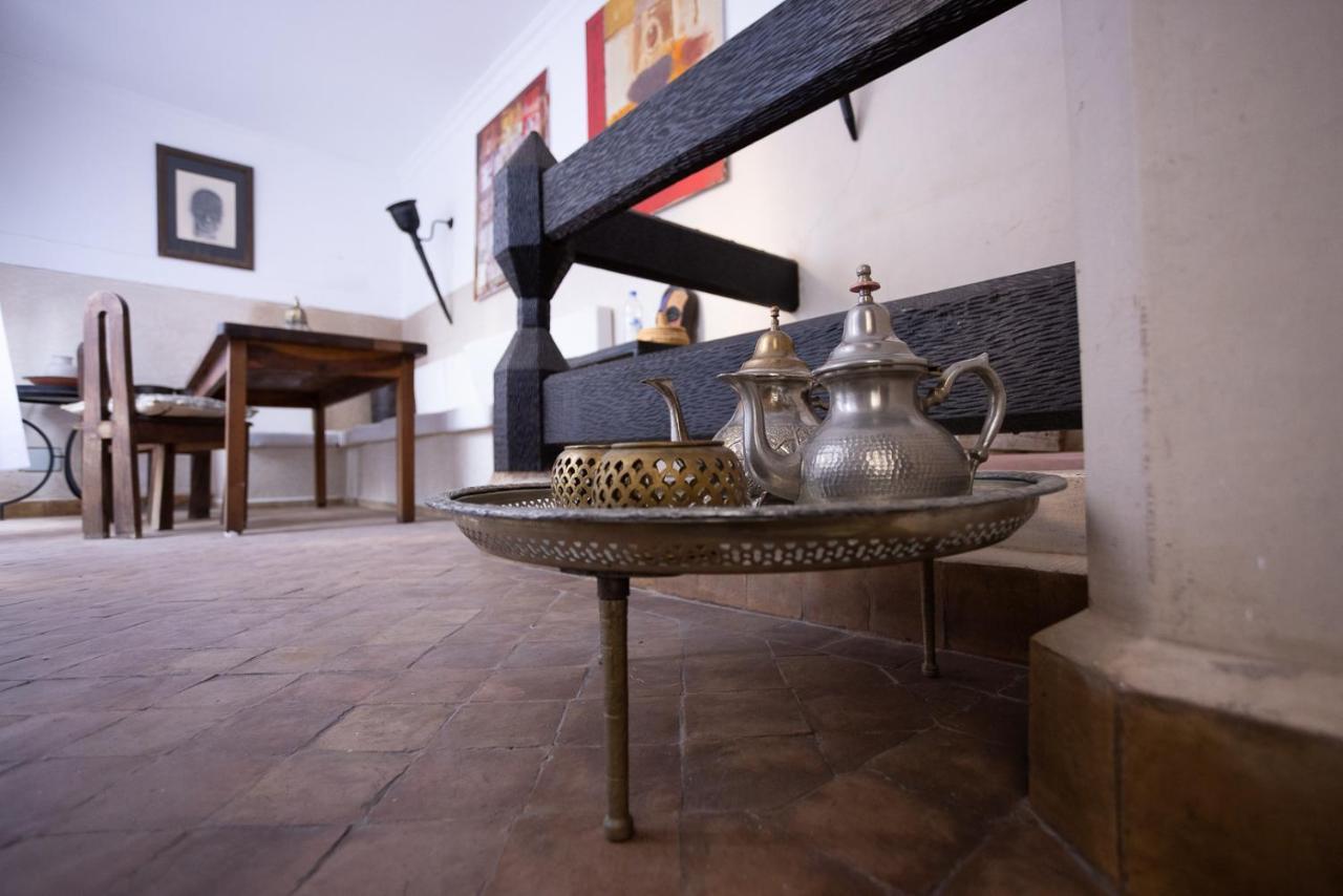 Riad Bamileke Marrakesh Luaran gambar