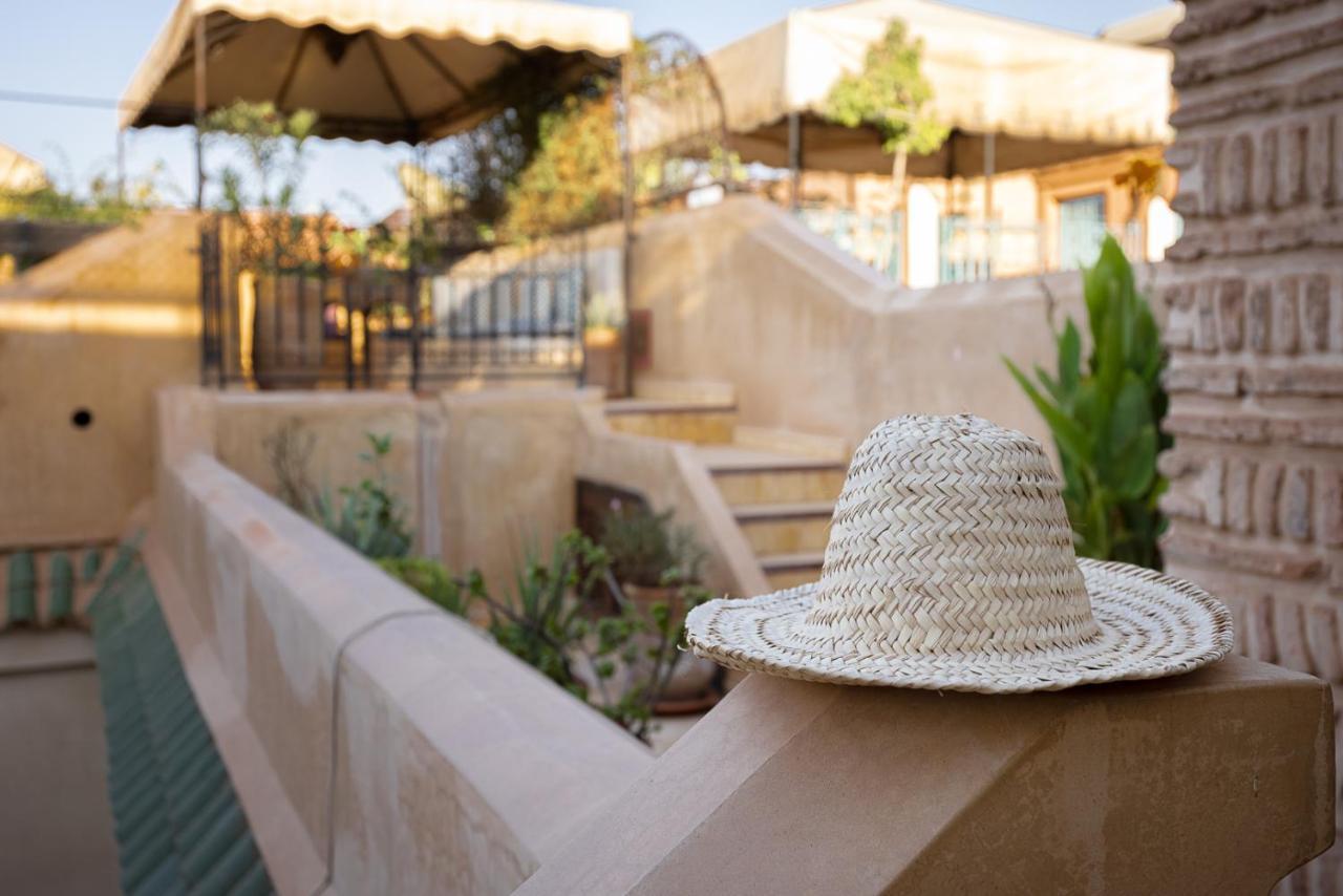 Riad Bamileke Marrakesh Luaran gambar