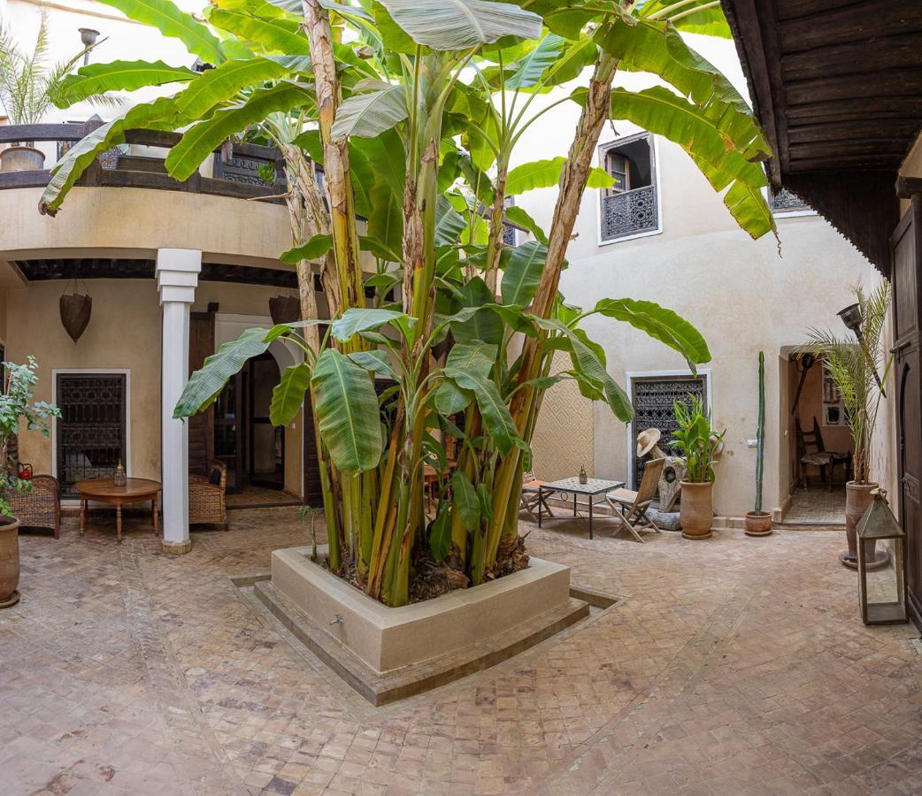 Riad Bamileke Marrakesh Luaran gambar