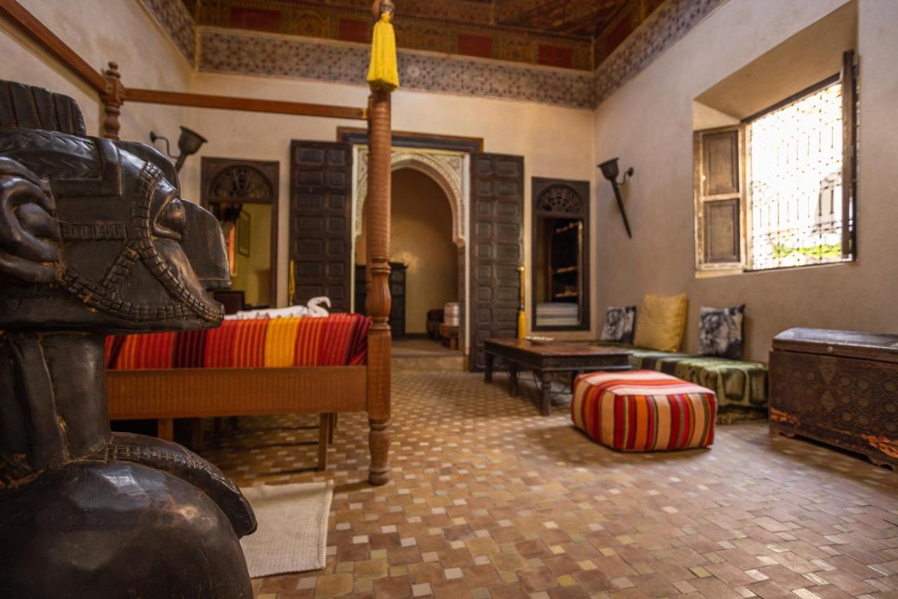 Riad Bamileke Marrakesh Luaran gambar