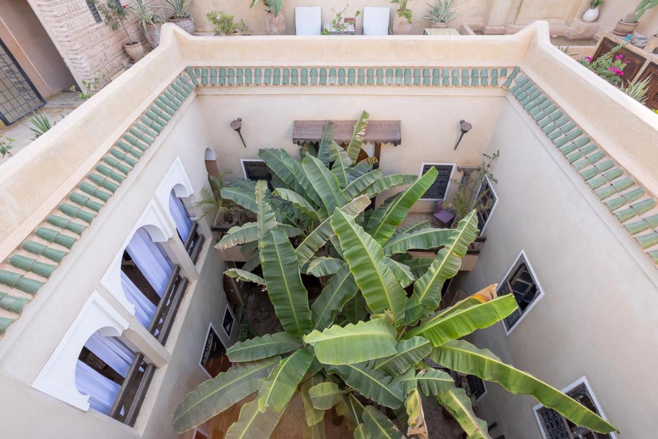 Riad Bamileke Marrakesh Luaran gambar