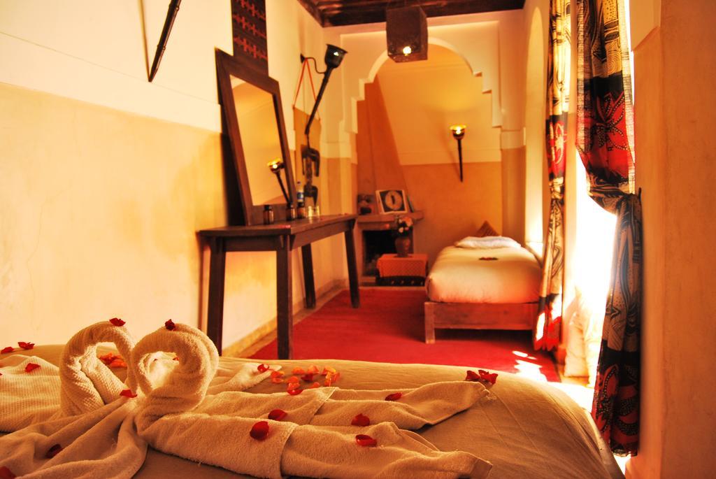 Riad Bamileke Marrakesh Luaran gambar