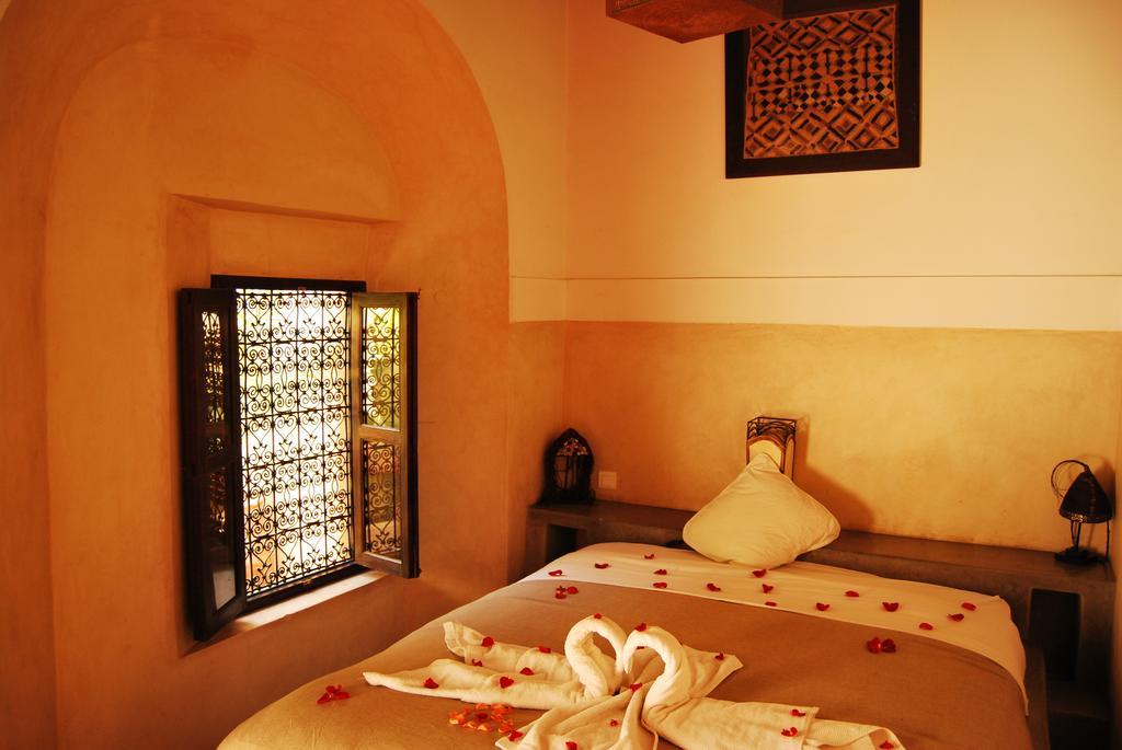 Riad Bamileke Marrakesh Luaran gambar