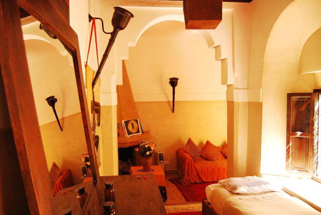 Riad Bamileke Marrakesh Luaran gambar