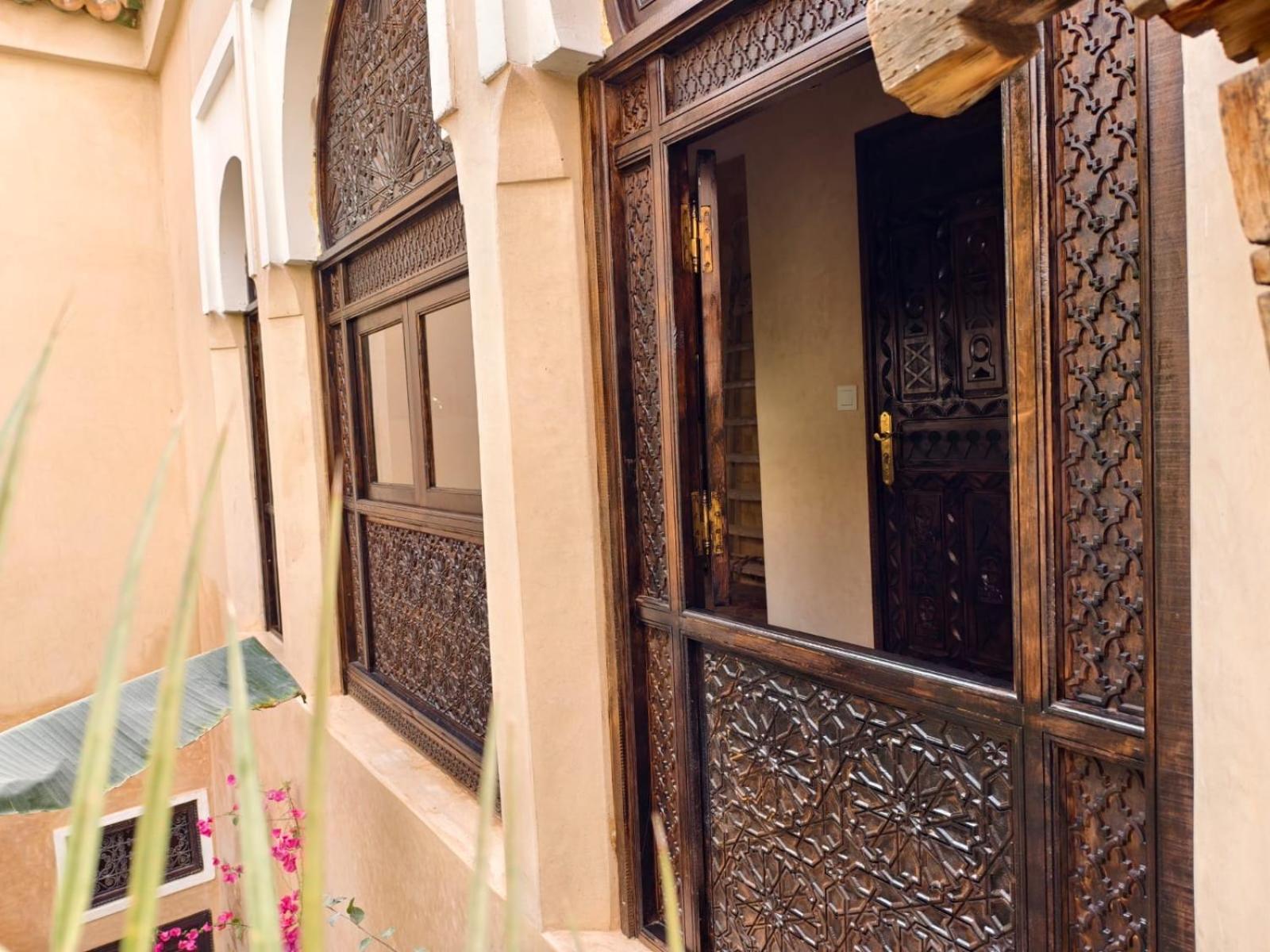 Riad Bamileke Marrakesh Bilik gambar