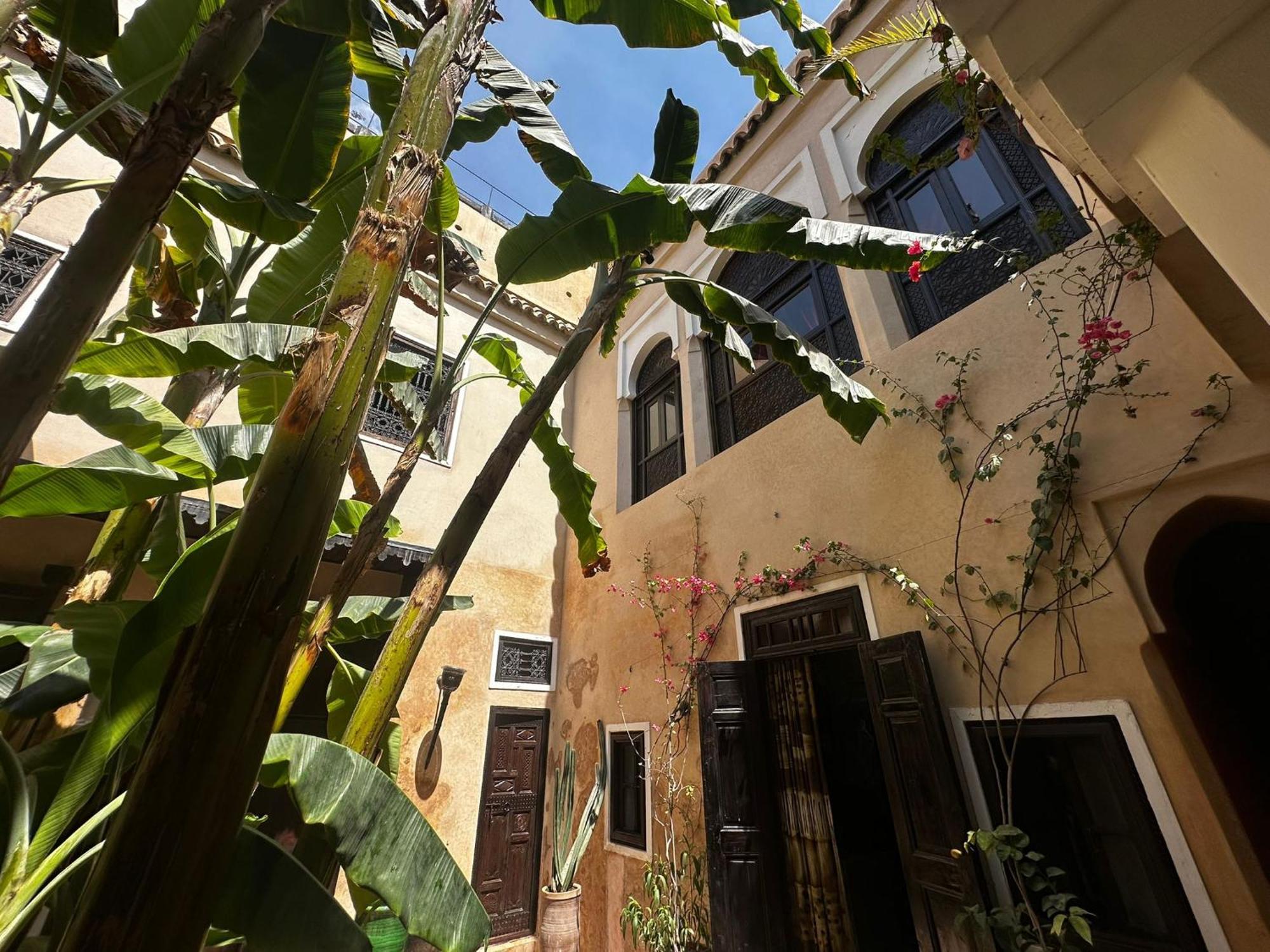 Riad Bamileke Marrakesh Luaran gambar