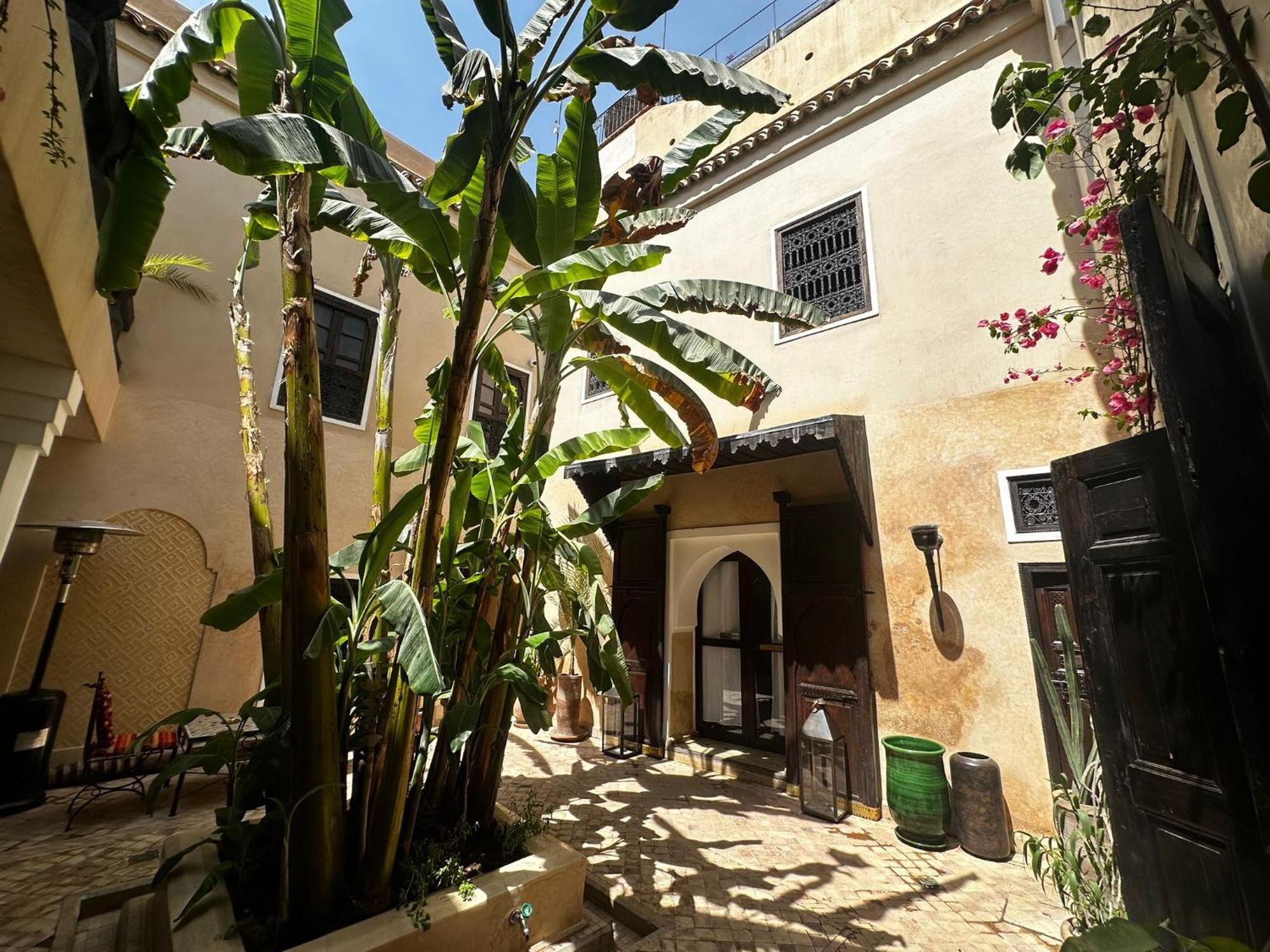 Riad Bamileke Marrakesh Luaran gambar