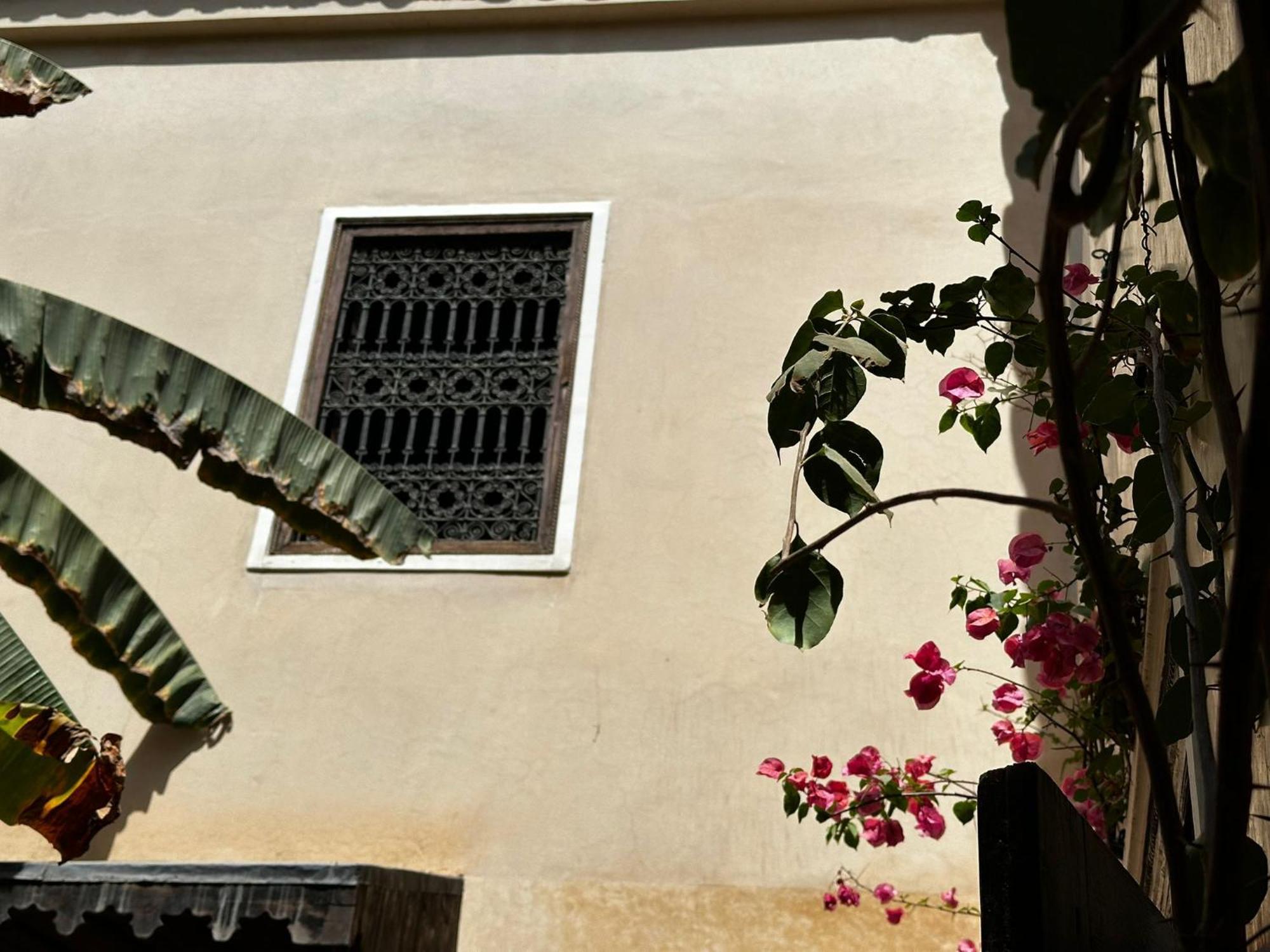Riad Bamileke Marrakesh Luaran gambar