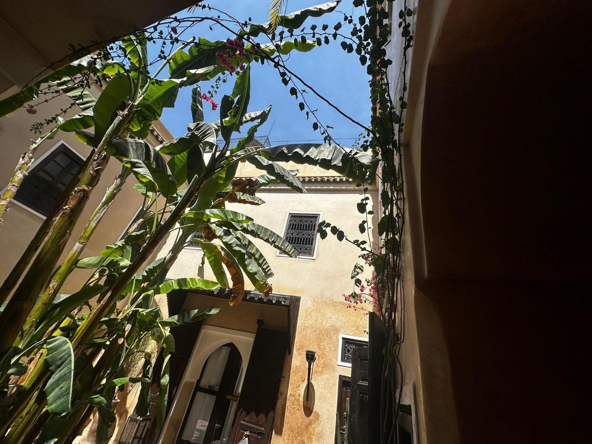 Riad Bamileke Marrakesh Luaran gambar