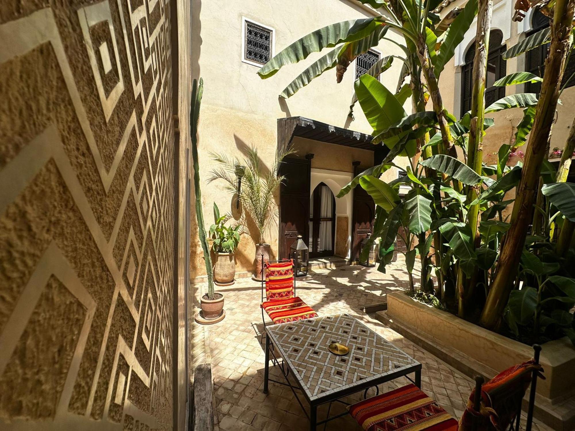 Riad Bamileke Marrakesh Luaran gambar