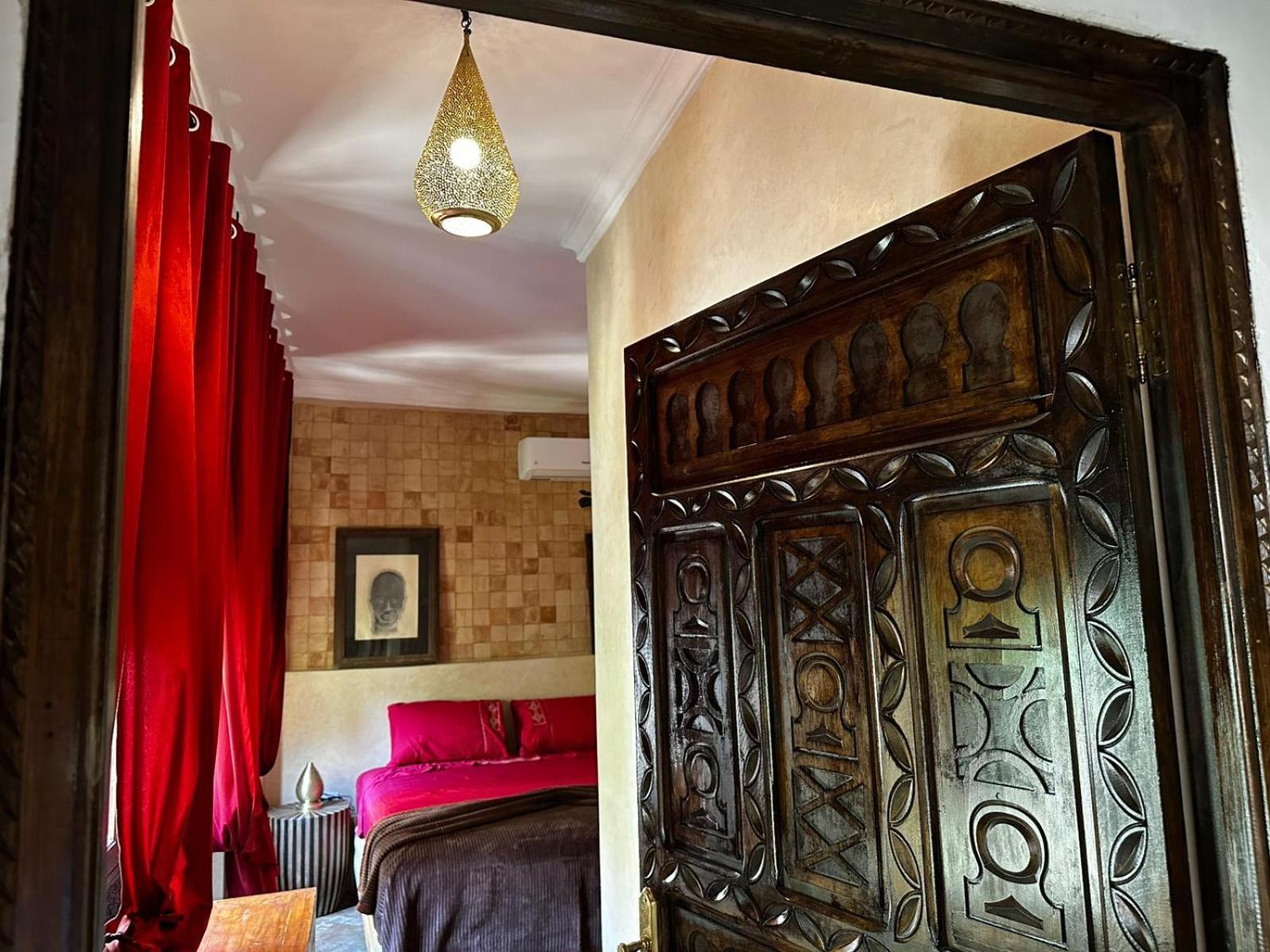 Riad Bamileke Marrakesh Bilik gambar