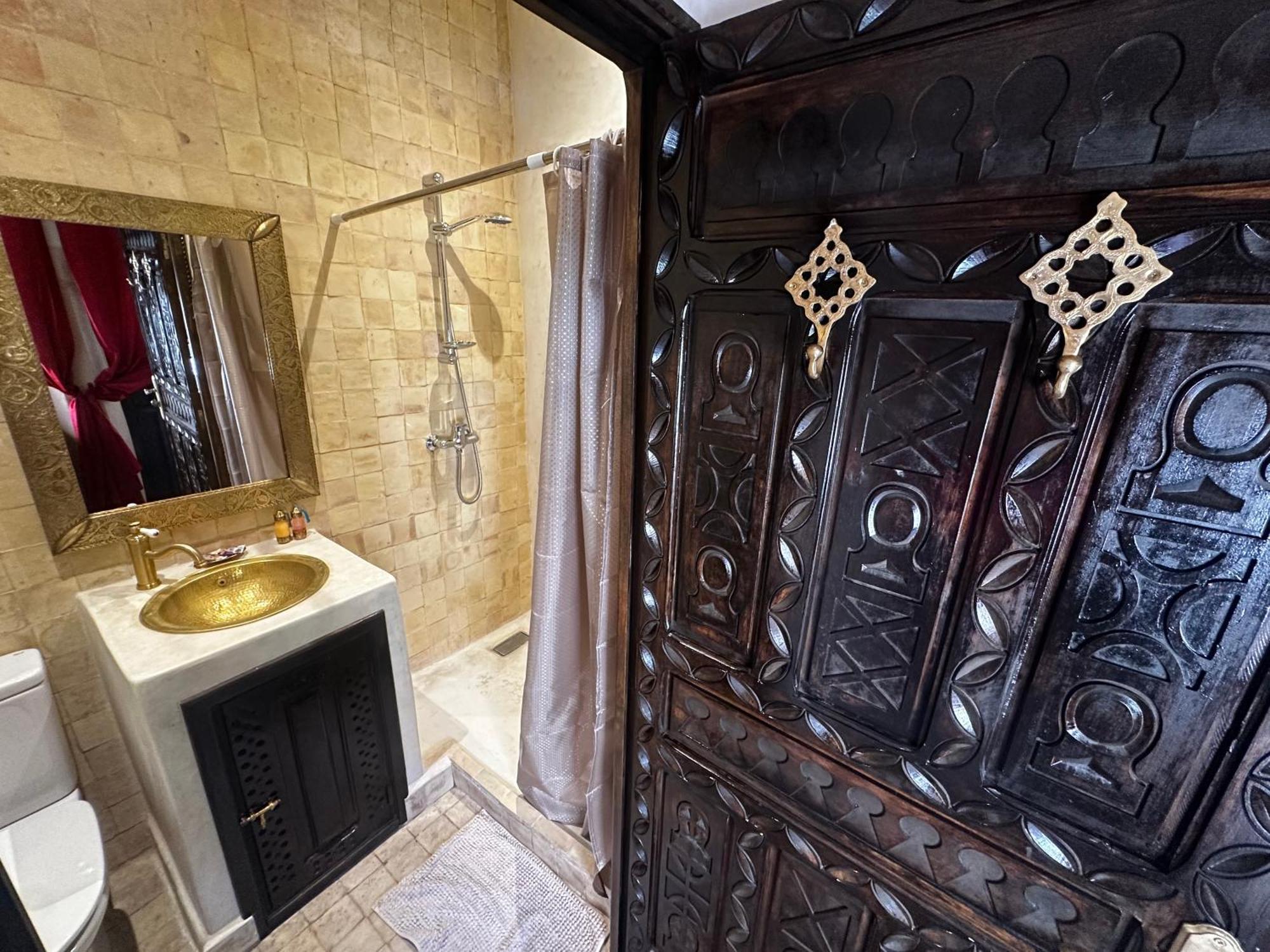 Riad Bamileke Marrakesh Bilik gambar