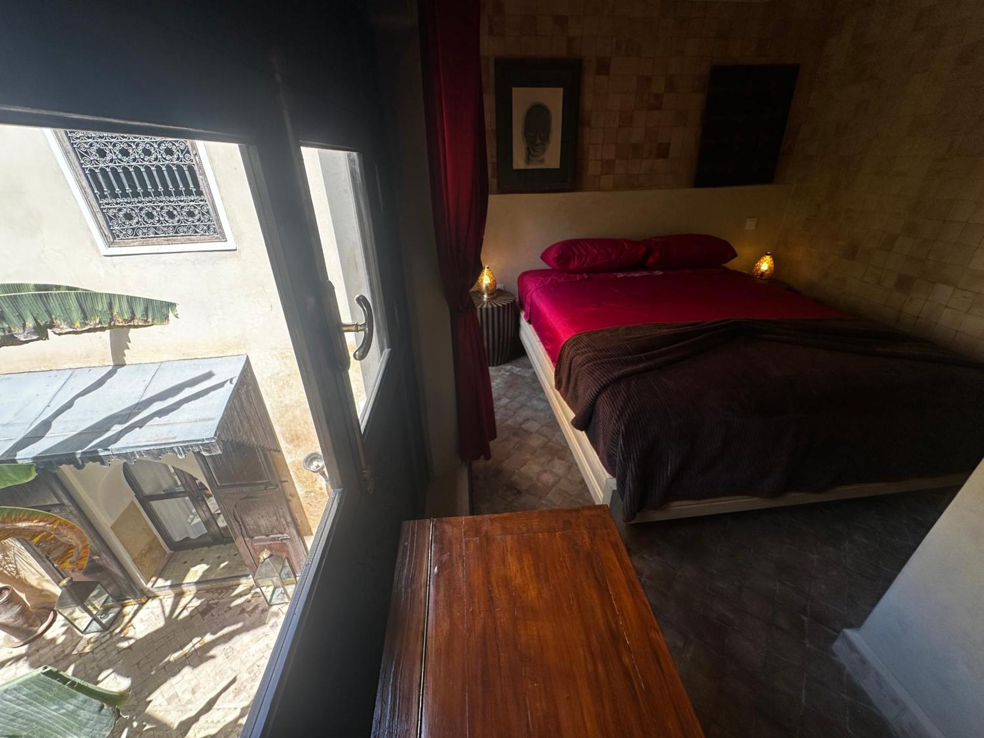 Riad Bamileke Marrakesh Bilik gambar