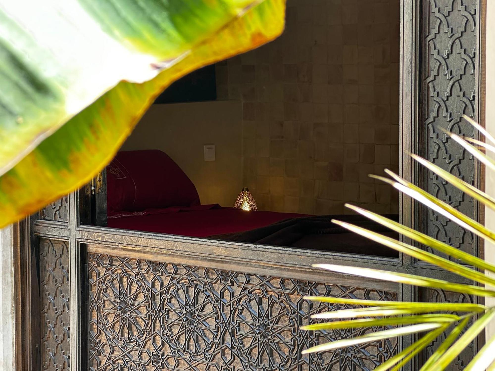 Riad Bamileke Marrakesh Bilik gambar