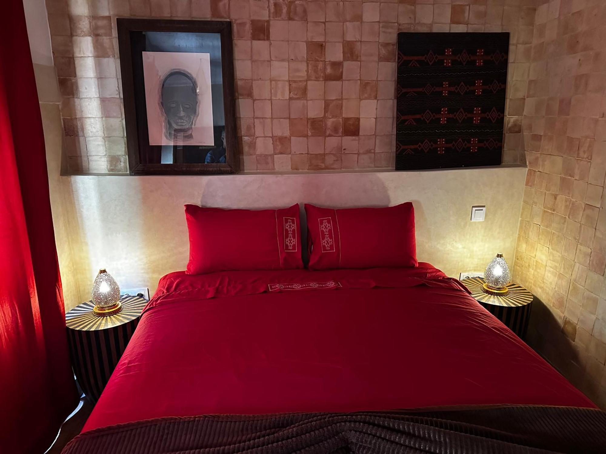 Riad Bamileke Marrakesh Bilik gambar