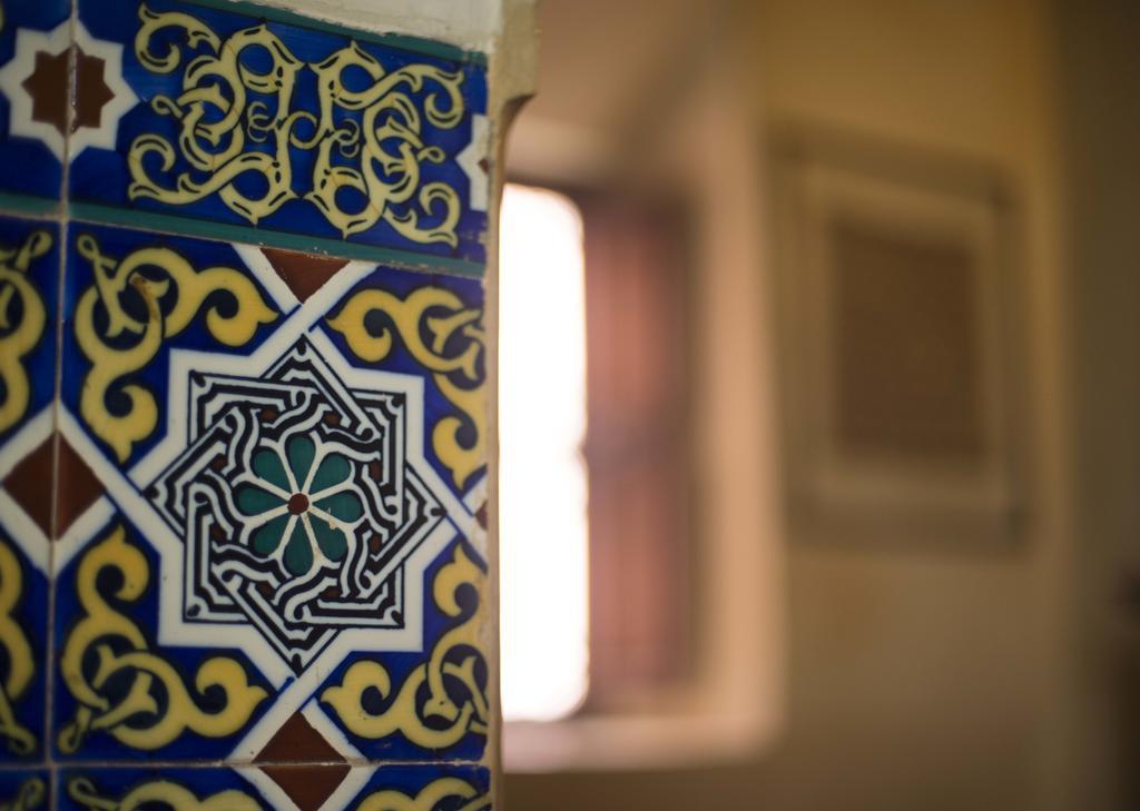 Riad Bamileke Marrakesh Luaran gambar