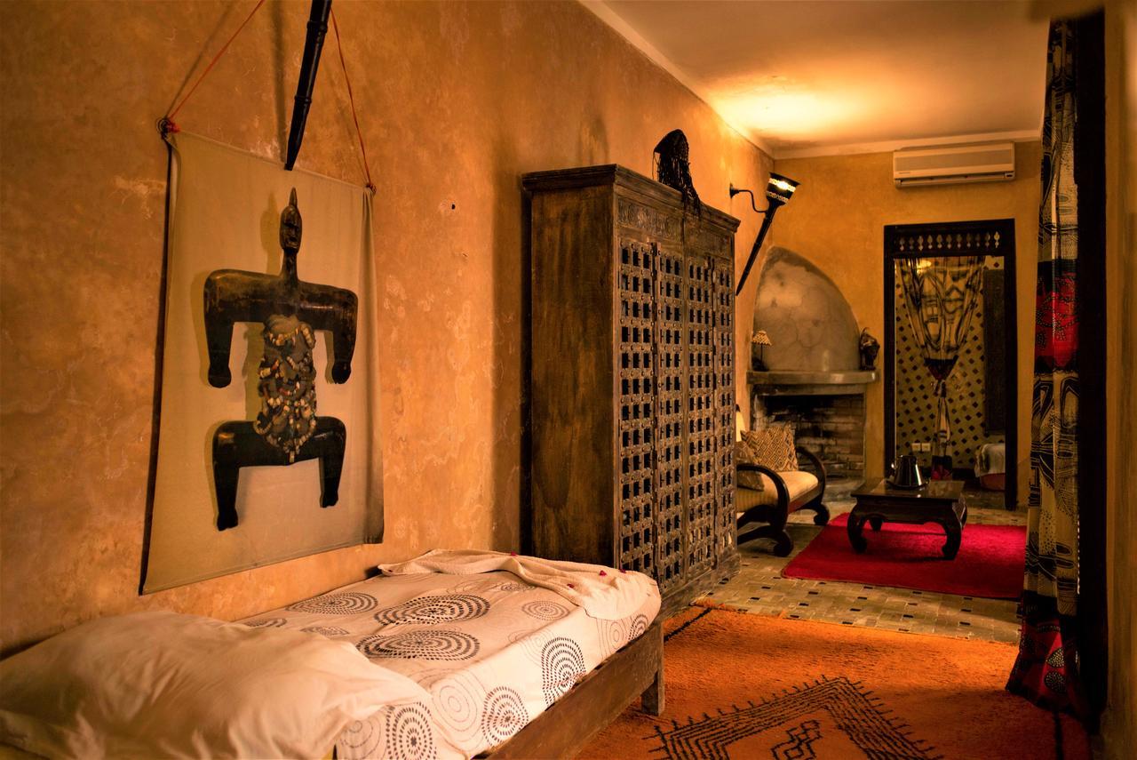 Riad Bamileke Marrakesh Luaran gambar