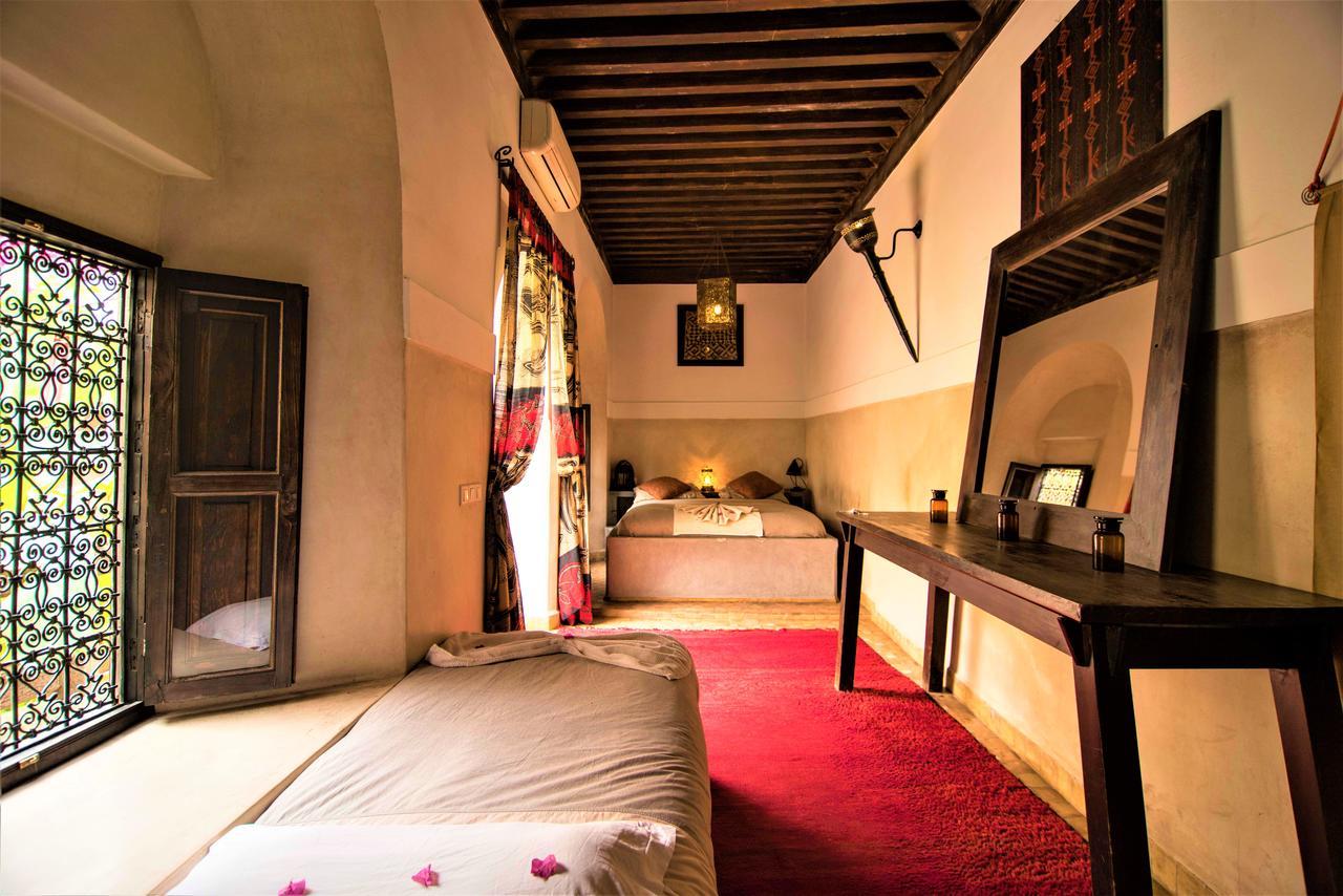 Riad Bamileke Marrakesh Luaran gambar